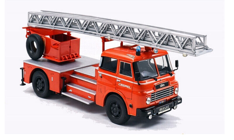 Csepel D-710 Kultovní náklaďáky 77